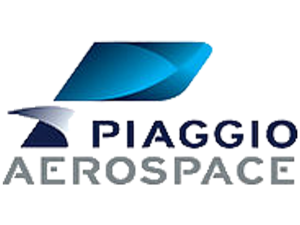 logo Piaggio aerospace