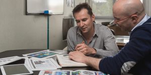 why work with vision systems