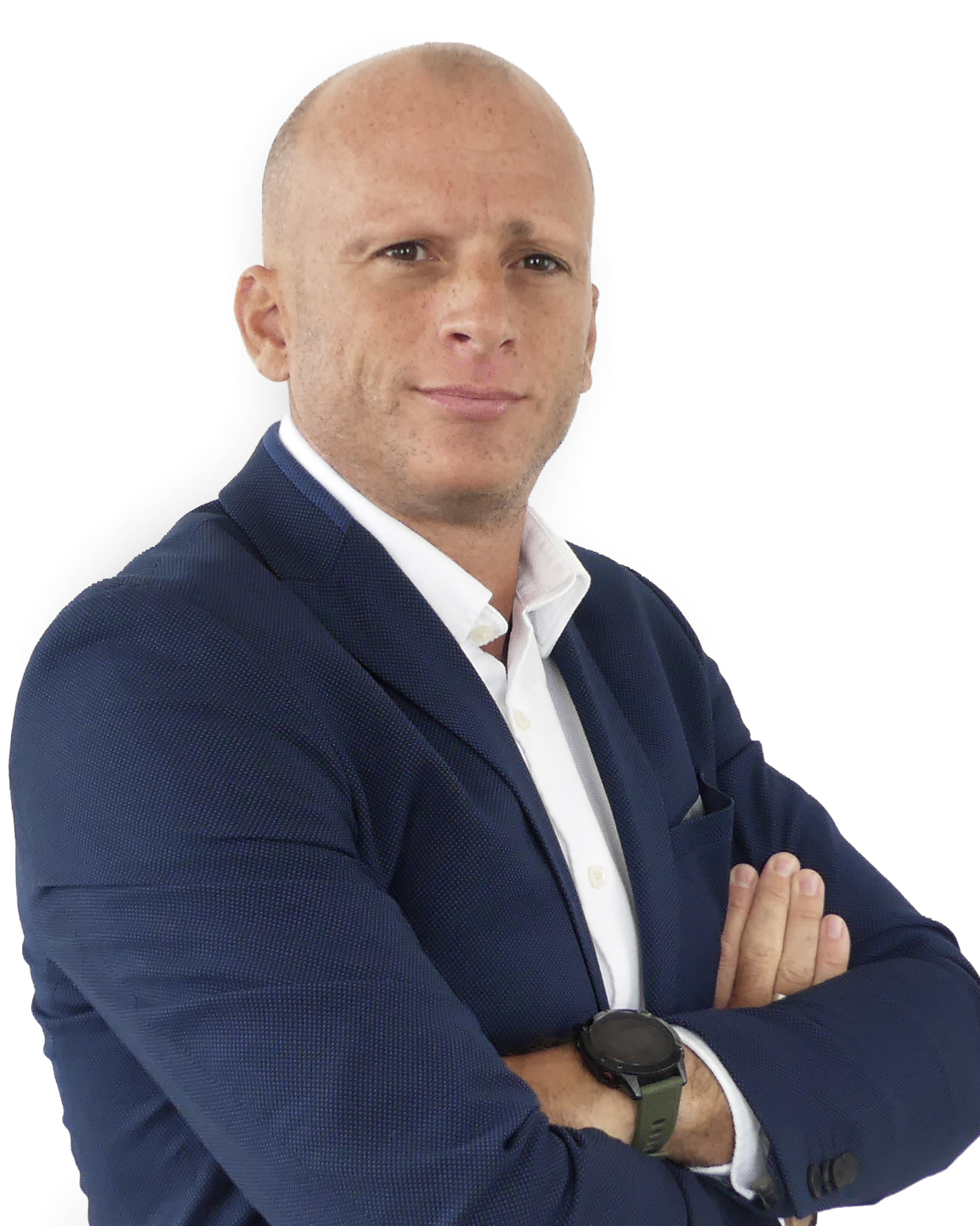 Benjamin Lepin Safety Tech Core Business Managing Director